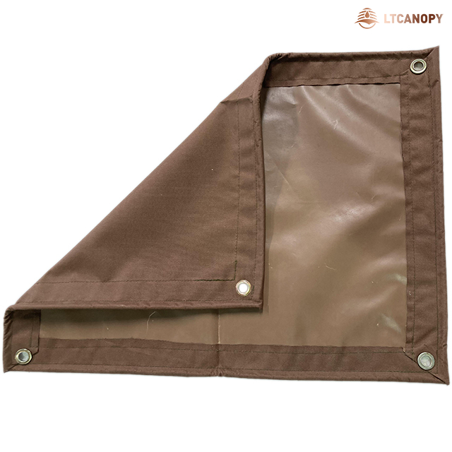 Brown Oxford Tarp For AntiUV Canopy Buy oxford tarp, tarpaulin for