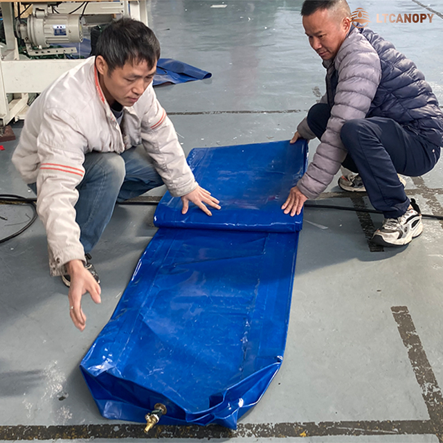 Long Air Bags For Cargo Parking Anti collision Sailboat Yacht Buy air