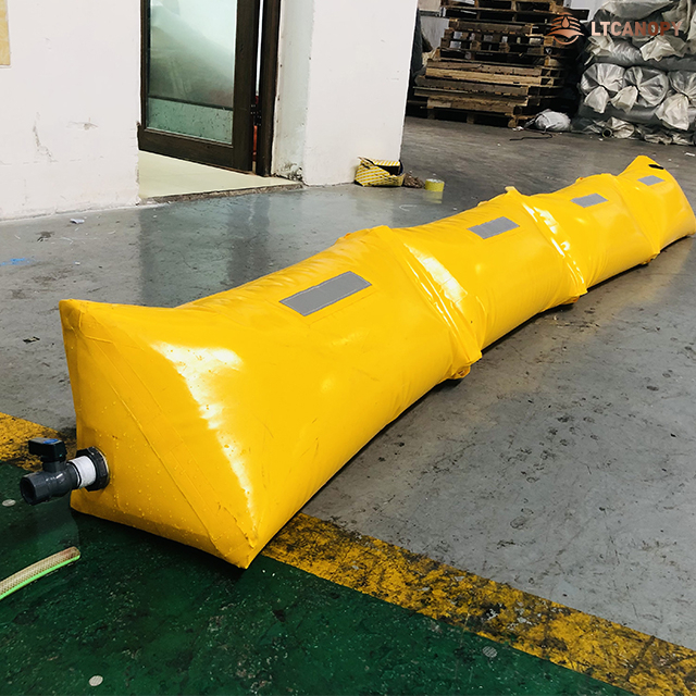 Inflatable Flood Barriers Inflatable Flood Barriers Products 