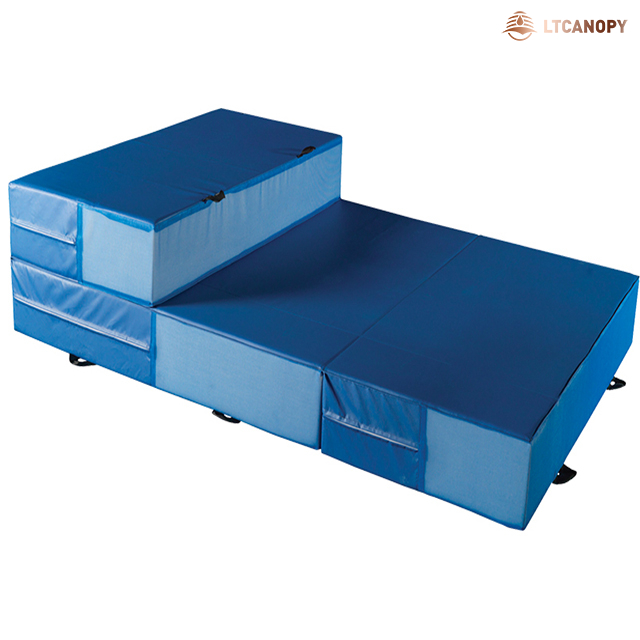 Manufacturer Of Gymnastic Crash Mat Crash MatFolding Landing Mats