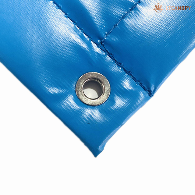 Blue Moving Blankets For Sound Absorption Buy soundproof blanket for